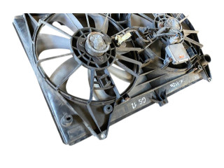 Вентилятор радиатора 8925730090, 1636331290 Lexus GS 250 350 300H 450H