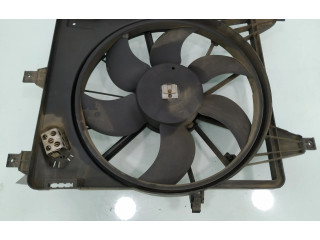 Вентилятор радиатора         Dacia Logan I 1.4