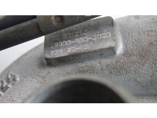 Турбина Нагнетатель Honda Accord  729125         