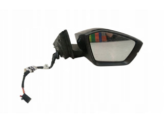 Зеркало электрическое Skoda Octavia Mk4 2019 - года