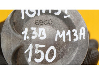  Поршень с шатуном  69G0  Suzuki Ignis  