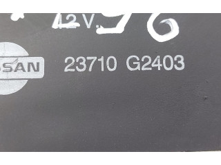 Блок управления двигателя 23710G2403 Nissan Patrol 160