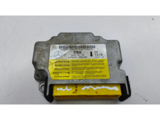 Блок подушек безопасности A1698201326 Mercedes-Benz A W169