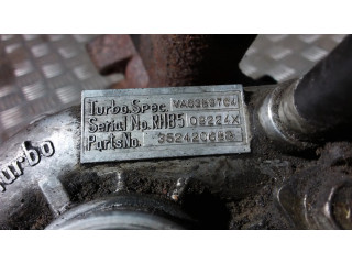 Турбина Chrysler Voyager 2.5 35242068G