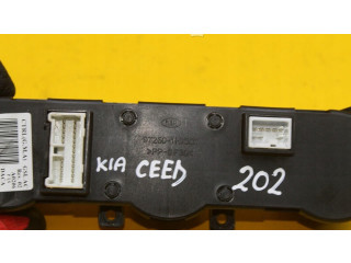 Блок управления климат-контролем 202 KIA Ceed