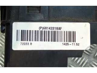 Блок предохранителей  68143318AF, 72033R   Fiat Freemont    