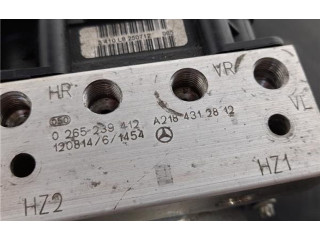 Jednotka ABS A2184312812, 0265239412 Mercedes-Benz CLS C218 X218 2012