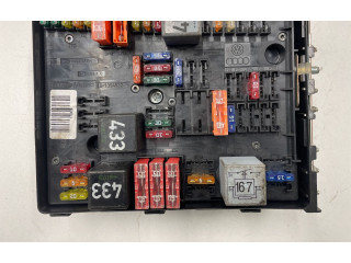 Pojistková skříňka 1K0937124K, 0414189861 Audi A3 S3 8L 2001