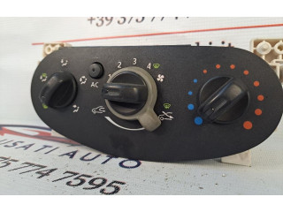 Блок управления климат-контролем T1001639U, K9K896   Dacia Duster