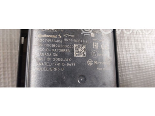 Датчик слепых зон HS7T14D599AF, HS7T14D599 Ford Fusion II