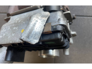 Турбина Audi A4 Allroad B8 GS4059145721B для двигателя CAM