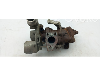 Turbodmychadlo Турбина 54359710028 Renault Clio IV