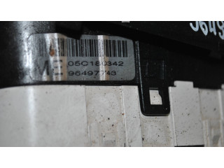 Дисплей 96497743, 96497743 Chevrolet Spark