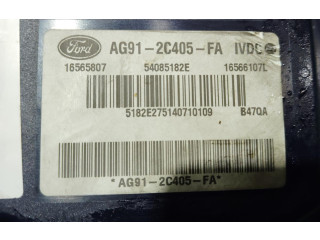 Блок АБС AG912C405FA Ford S-MAX 2006 - 2015 года
