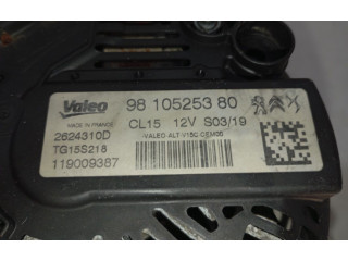 Генератор 9810525380, STAR-STOP Citroen Berlingo