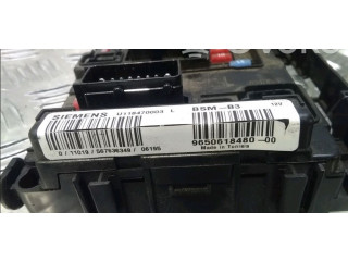 Блок предохранителей Citroen Xsara Picasso