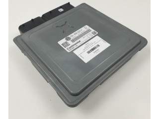 Блок управления двигателя 5WP42811AA Volkswagen Golf Plus