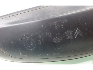 Zpětné zrcátko levé Peugeot 307 2006 96577210