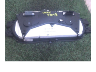 Панель приборов 248104043R, 248104043R   Dacia Logan I       