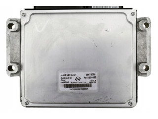 Блок управления двигателя A6645406532, 28075098 SsangYong Actyon sports II