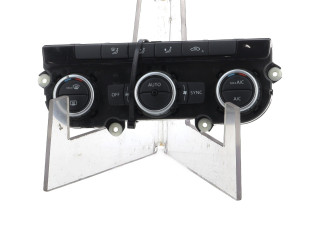 Блок управления климат-контролем 3AA907044CJZJU, R0-4065V Volkswagen Jetta VI