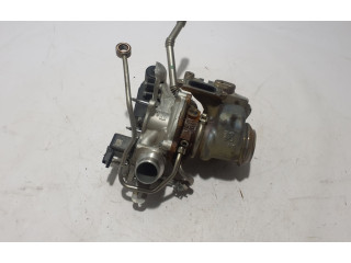  Турбина Dacia Sandero III  16319700063   для двигателя H4D400      