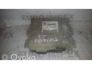 Блок управления двигателя IAW6R20, 16085074 Renault Twingo I