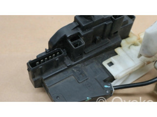 Передний замок