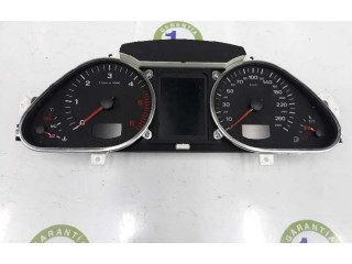 Přístrojová deska Audi Q7 4L 2008 4L0920931E, 4L0920931DV