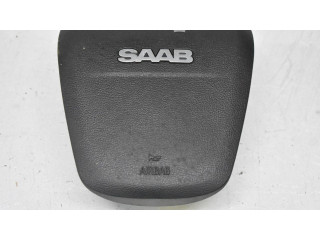 Подушка безопасности водителя    Saab 9-5