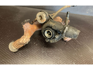 Turbodmychadlo Турбина 53041015096 Citroen C5