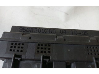 Ящик предохранителей (комплект) 9568200280 Citroen Xantia