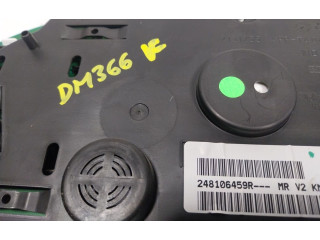 Панель приборов 248106897R, 248106459R Dacia Sandero