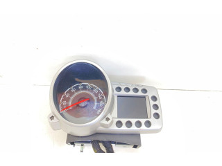 Панель приборов    Chevrolet Spark       