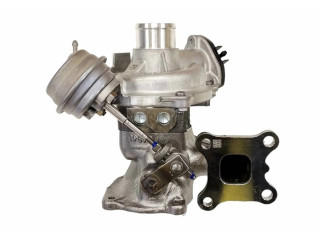  Турбина Ford Focus 1.0 CM5G6K682GE, 1761178         