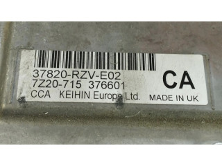 Řídící jednotka 37820RZVE02, 7Z20715 Honda CR-V 2008
