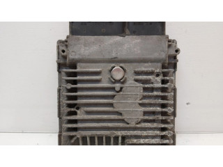 Блок управления двигателя 03L906023NG Skoda Fabia Mk2 (5J)