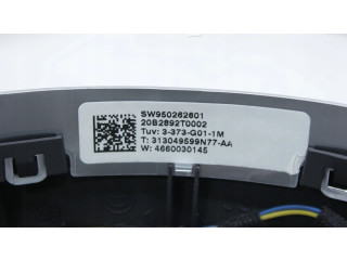 Руль BMW X3 G01  2018 - 2024 года 8097997      