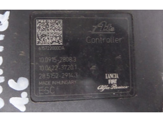 Блок АБС 51983920 Alfa Romeo Giulietta - года