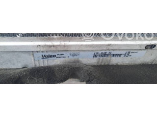 Интеркулер C1B1-9L440-AD, MM117BHA Ford Ecosport