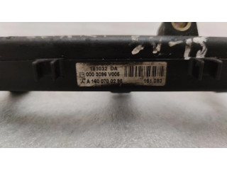 Топливная рампа A1600700295 Smart ForTwo I 0.6