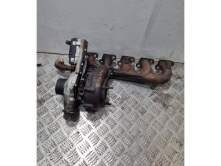 Турбина Volvo XC90 31219698 для двигателя D5244T4