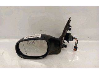 Zpětné zrcátko Peugeot 206 2003 8154JE, 8154JE
