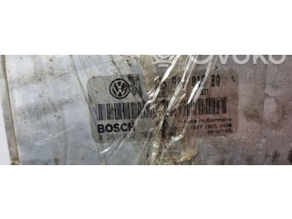 Комплект блоков управления 281012708   Skoda Fabia Mk1 (6Y)