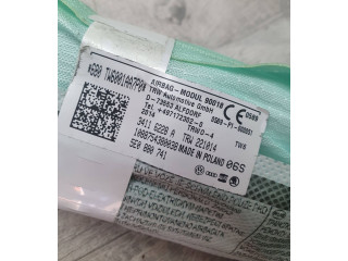 Боковая подушка безопасности 5E0880741, 34116228A Skoda Octavia Mk3 (5E)