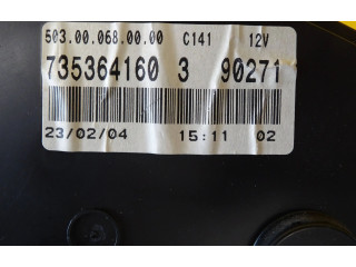 Панель приборов 735364160, 735364160390271 Fiat Idea