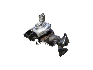 Turbodmychadlo Турбина A6420902486, 8268304   Mercedes-Benz GLE (W166 - C292) 3.0  