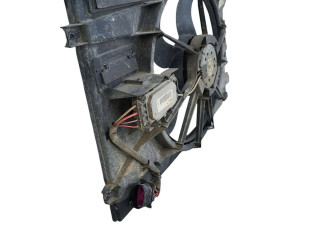 Вентилятор радиатора     1K0121205AF, 3135103803    Volkswagen Caddy 