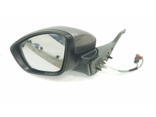 Зеркало электрическое     Сзади   Peugeot 2008 I  2013-2019 года   