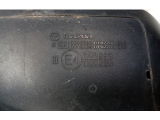 Зеркало электрическое Mazda 3 II 2009 - 2013 года